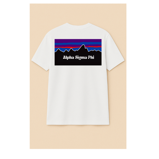 Alpha-Sig outdoors